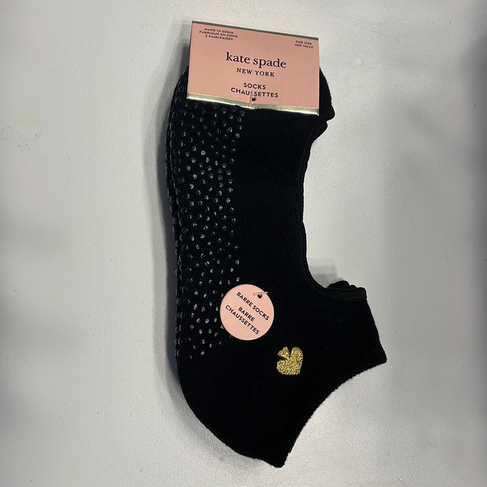 Kate Spade Barre Socks